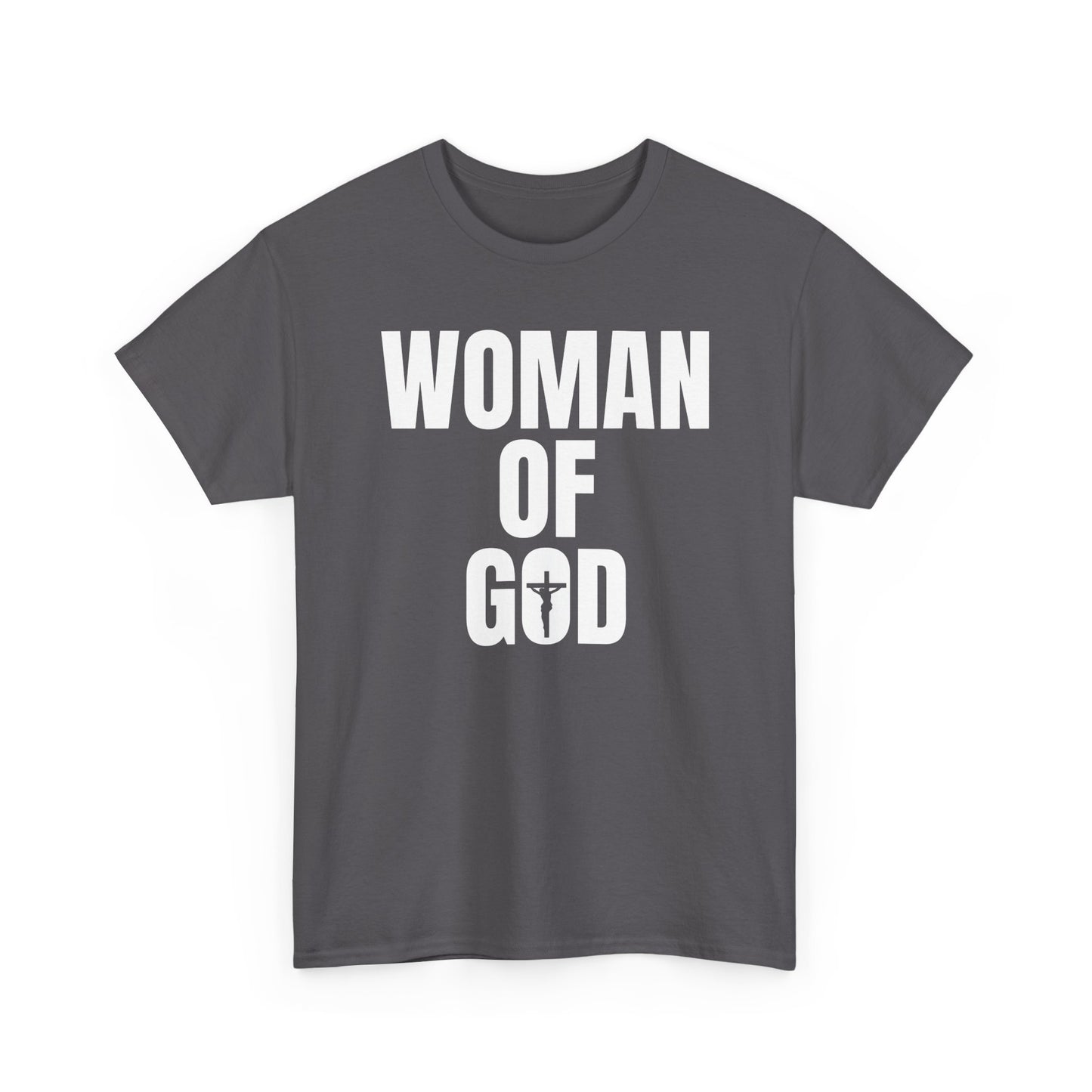 Woman Of God. T-Shirt