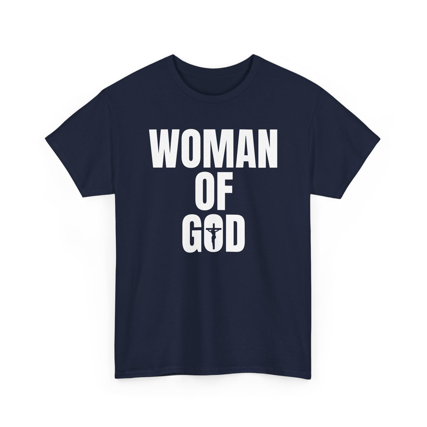Woman Of God. T-Shirt