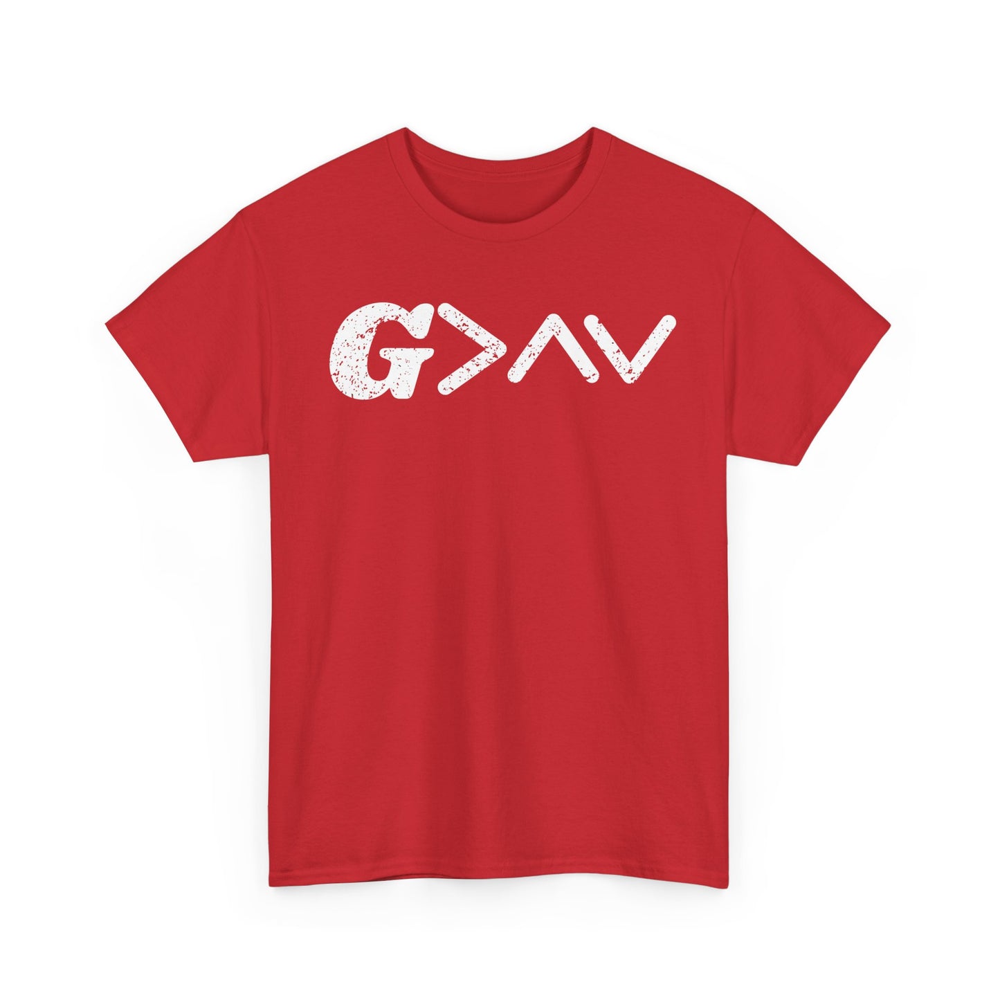 God Is Greater Than The Highs and Lows T-Shirt