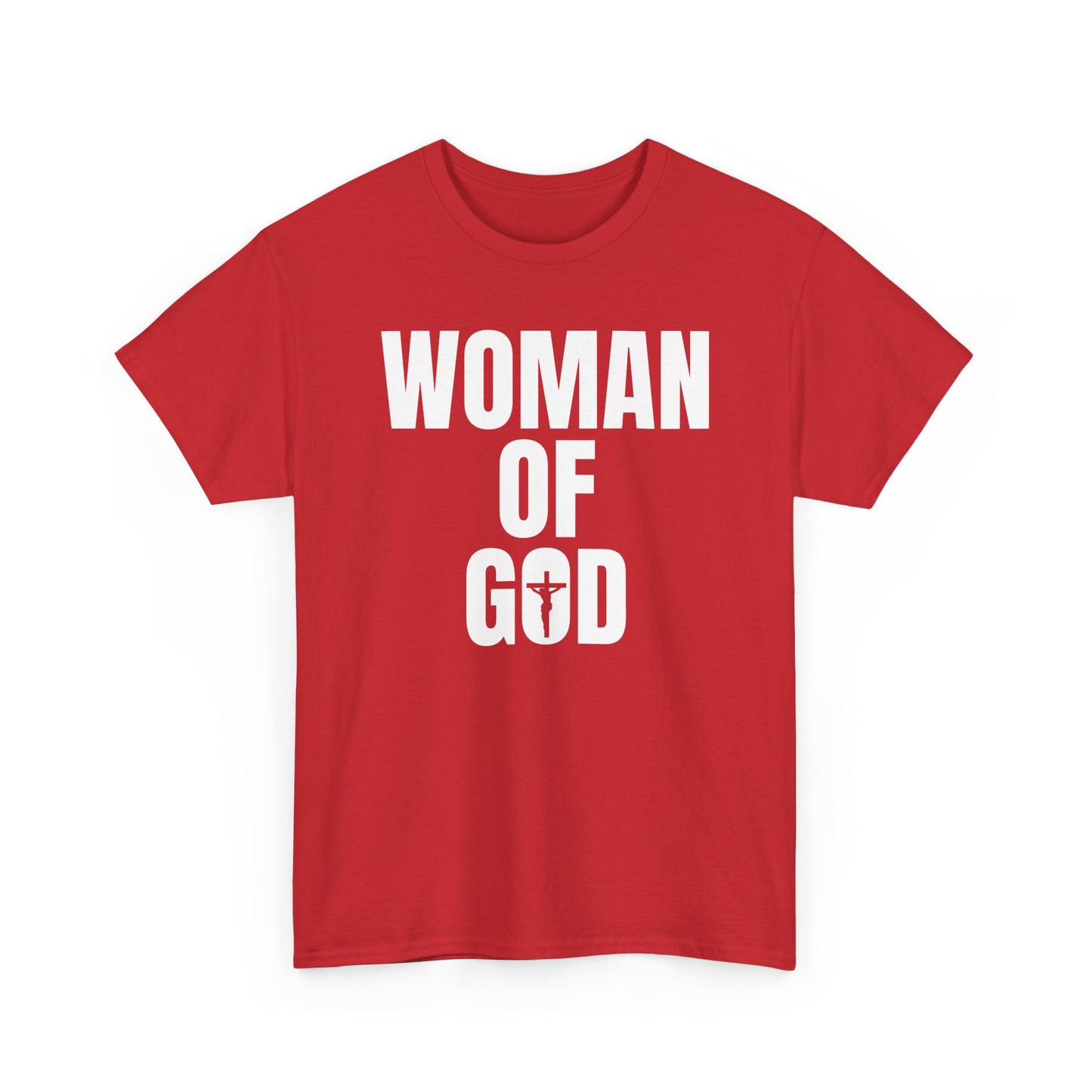 Woman Of God. T-Shirt
