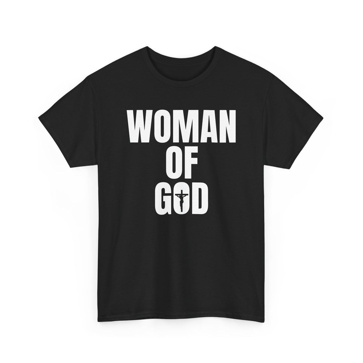 Woman Of God. T-Shirt