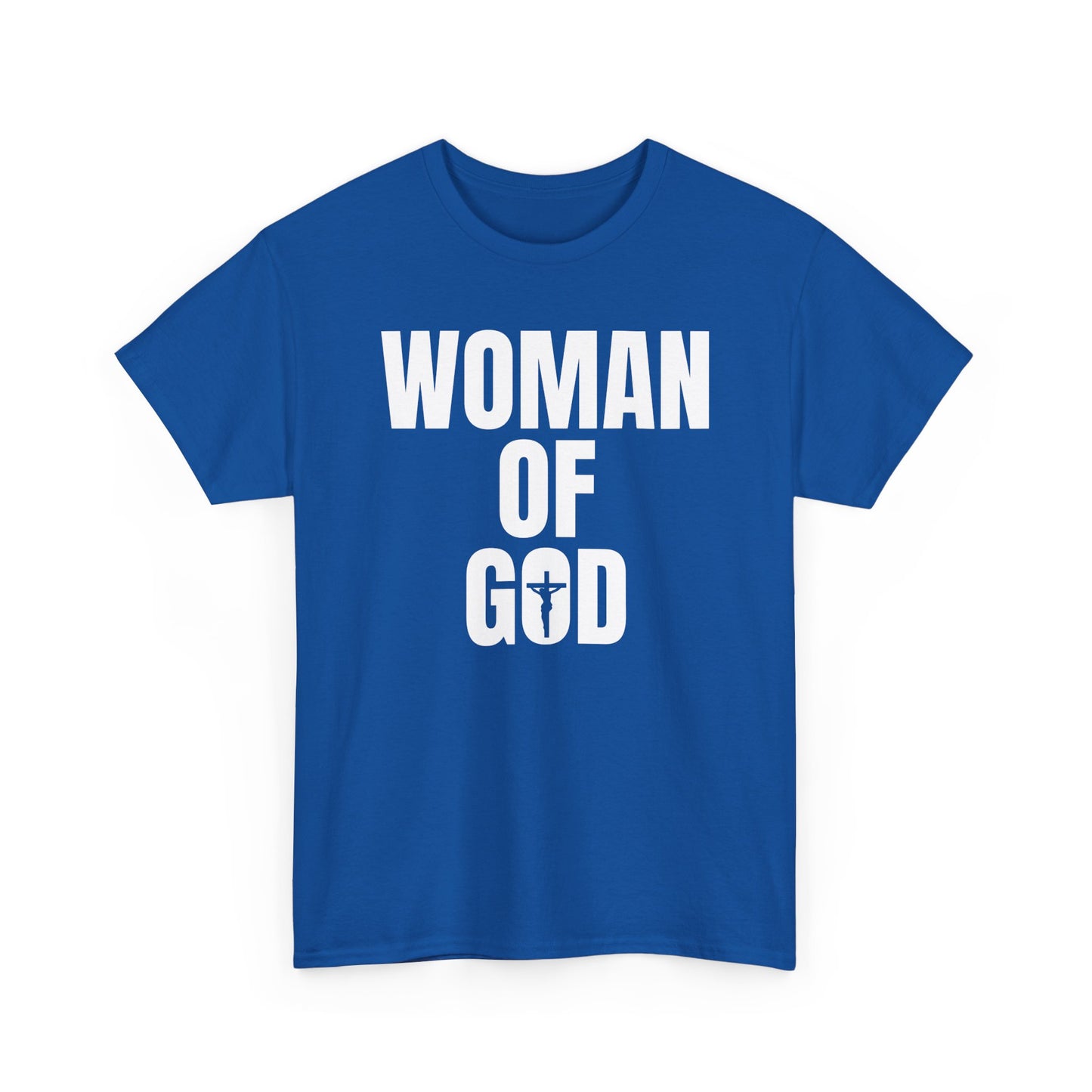 Woman Of God. T-Shirt