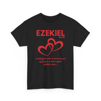 Load image into Gallery viewer, Ezekiel 36:26 T-Shirt
