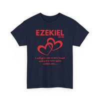 Load image into Gallery viewer, Ezekiel 36:26 T-Shirt
