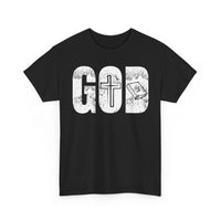 Load image into Gallery viewer, GOD T-Shirt
