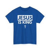 Load image into Gallery viewer, Jesus Is King T-Shirt
