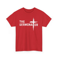 Load image into Gallery viewer, The Sermonator T-Shirt
