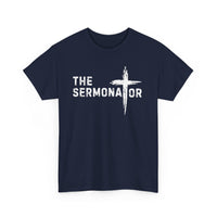 Load image into Gallery viewer, The Sermonator T-Shirt
