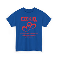 Load image into Gallery viewer, Ezekiel 36:26 T-Shirt
