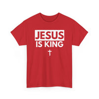 Load image into Gallery viewer, Jesus Is King T-Shirt

