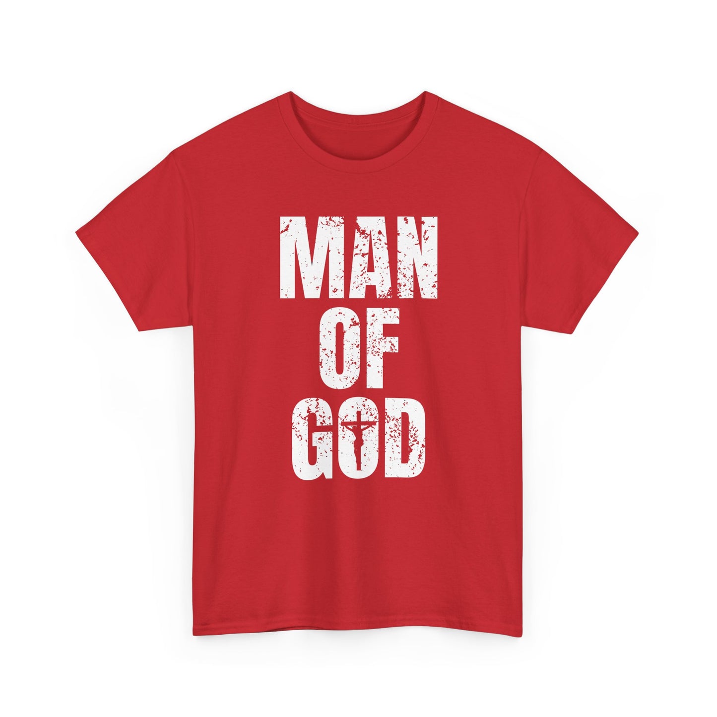 Man Of God T-Shirt