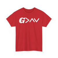Load image into Gallery viewer, God Is Greater Than The Highs and Lows  T-Shirt
