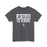 Load image into Gallery viewer, Jesus Is King T-Shirt
