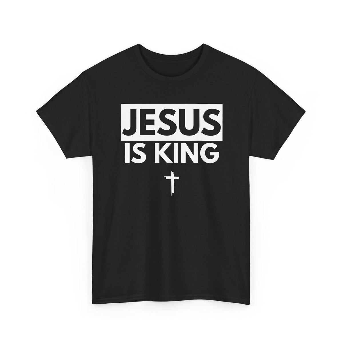 Jesus Is King T-Shirt