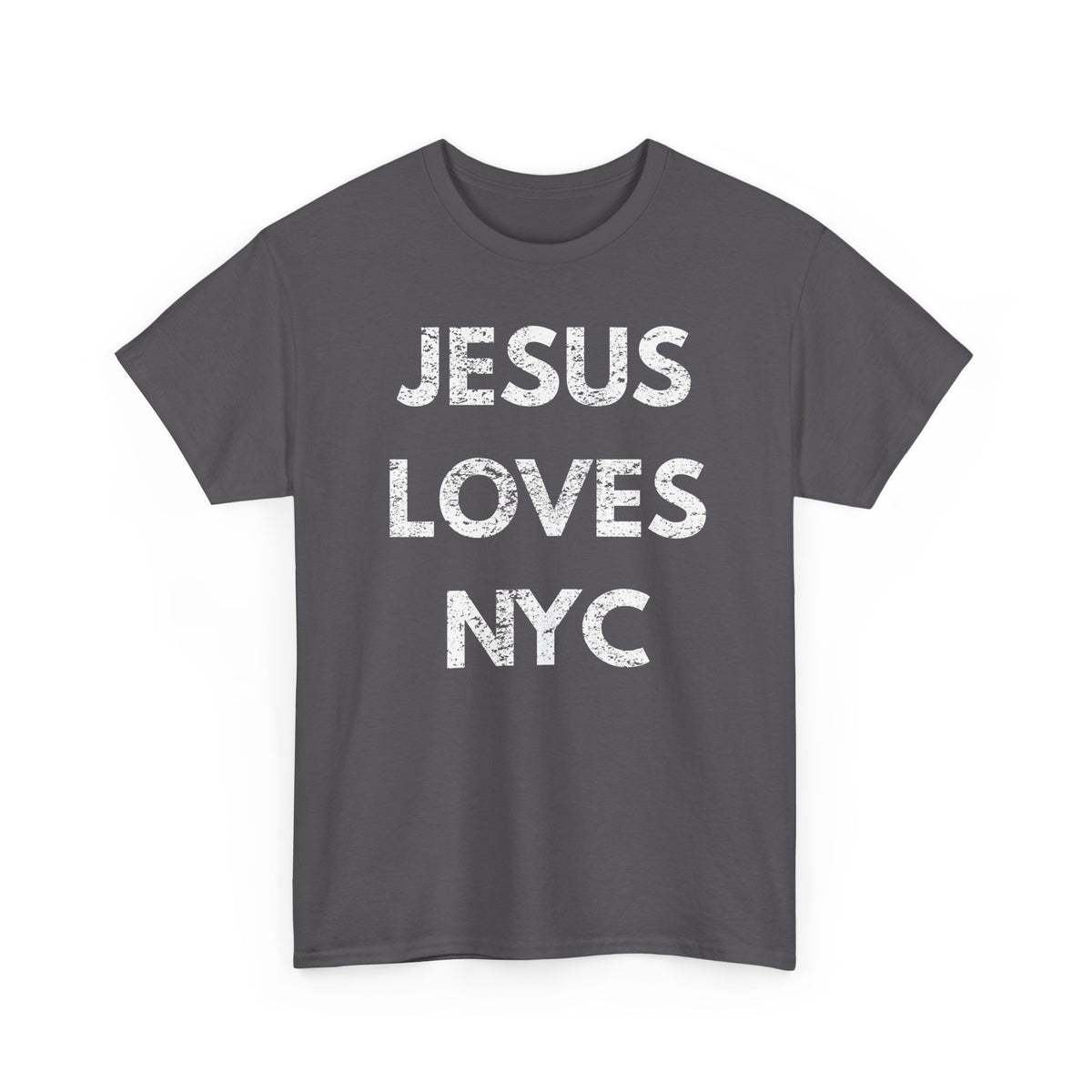 JESUS LOVES NYC T-Shirt