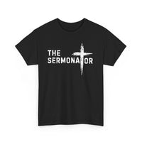 Load image into Gallery viewer, The Sermonator T-Shirt
