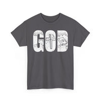 Load image into Gallery viewer, GOD T-Shirt
