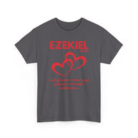 Load image into Gallery viewer, Ezekiel 36:26 T-Shirt

