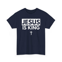 Load image into Gallery viewer, Jesus Is King T-Shirt
