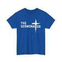 Load image into Gallery viewer, The Sermonator T-Shirt
