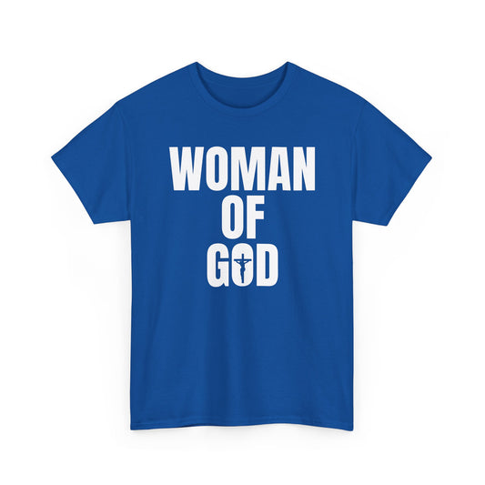 Woman Of God. T-Shirt